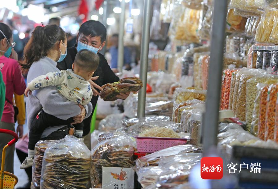 海口海鲜干货有哪些,海口买海鲜干货