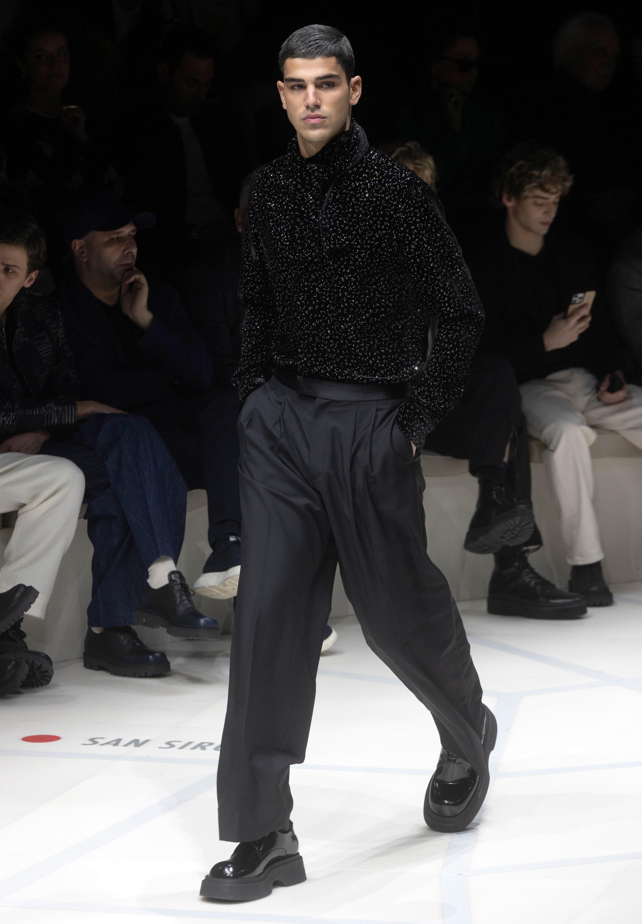 外代马德里时装周,外代二线墨西哥时装周掠影