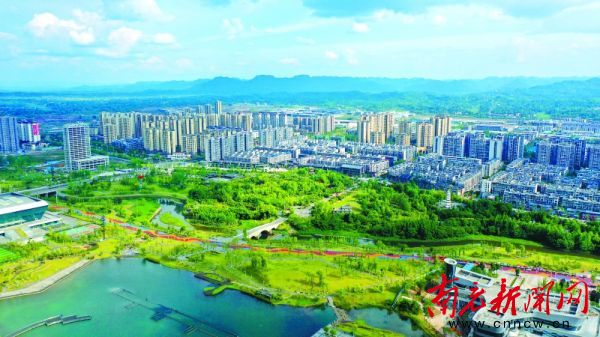 四川南充营山现在建设怎样,营山的发展建设为什么这么好