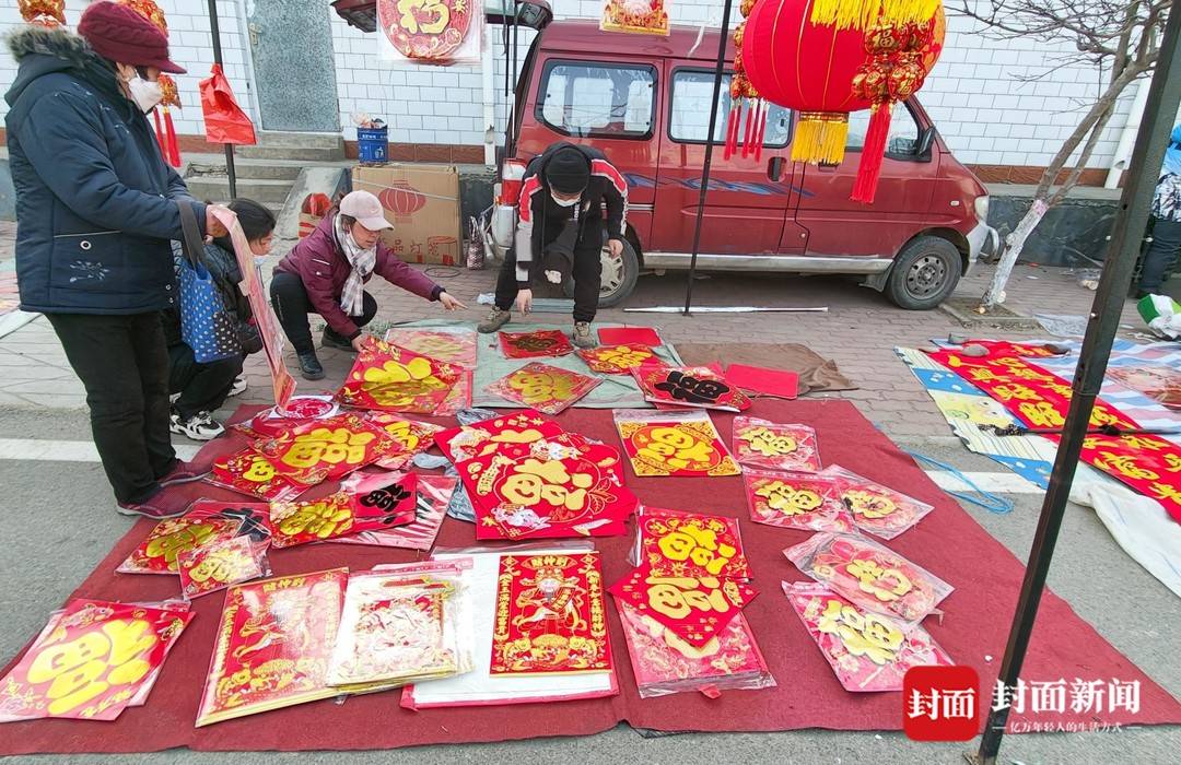 唐山年味大集,新春走基层大市场买年货
