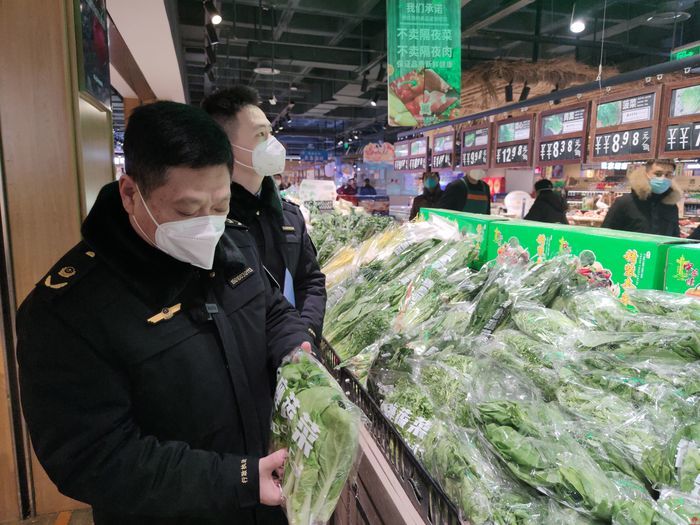 市场监管局护航春节消费安全,市场监督管理局春节食品安全提示