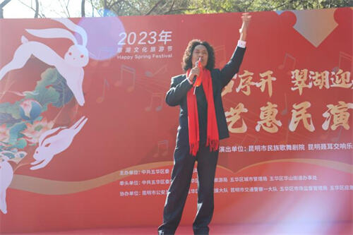 看演出拍美照！来昆明过大年一定要逛这些景区