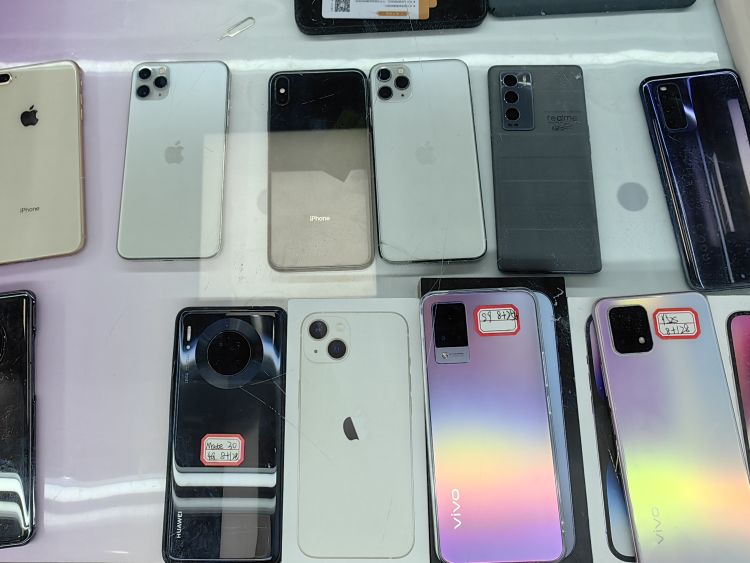 中国智能手机十年出货量,近年智能手机出货量