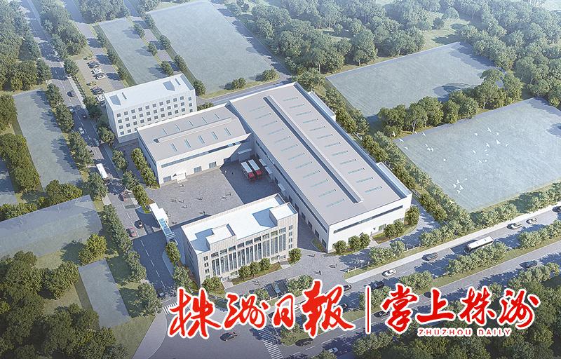 兔飞猛进大展宏图,株洲30项重点项目