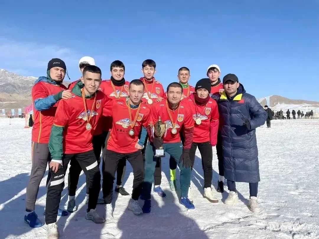 第九届全国大众冰雪季开幕式,温宿冰雪节