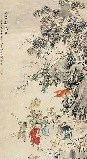 元宵节浪漫的句子,元宵节最浪漫的剪辑