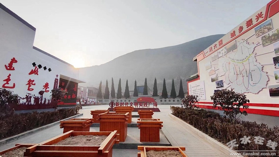 武山县重点工作会议,武山县乡村振兴四个一批