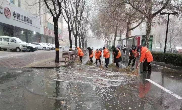 河北大范围雨雪已陆续登场,大范围雨雪即将来袭河北天气