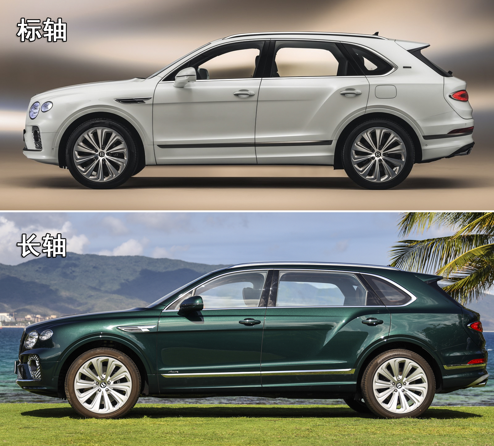 宾利添越bentaygaspeed,2023款宾利添越4.0黑武士落地价