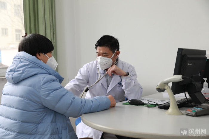 滨医附院健康管理中心“阳康”体验套餐让市民全面了解“阳后”身体状况