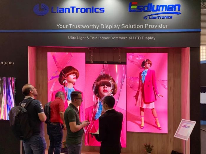 联建光电十大核心技术,联建光电华丽转身