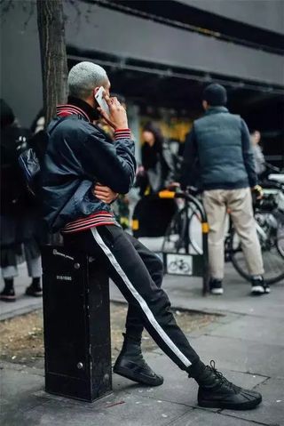 snoopcatt少林寺穿搭,少林寺穿搭搞笑版