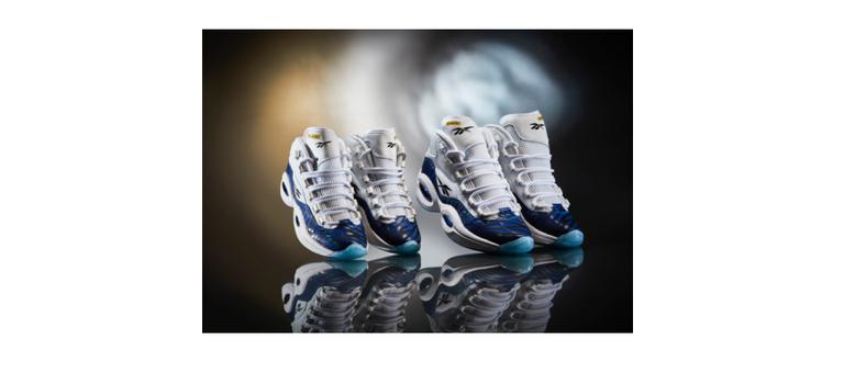 致敬一代球星,锐步经典篮球鞋复古