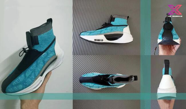 中国鞋靴设计大赛,中国运动鞋设计图