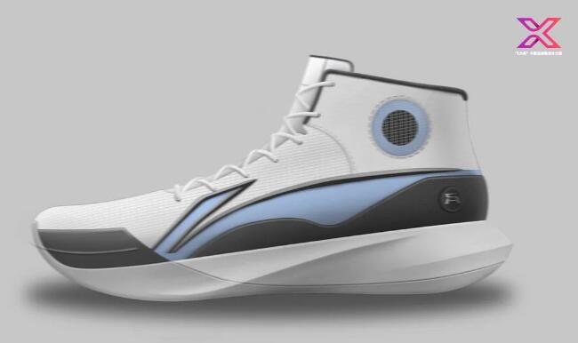 中国运动鞋设计大赛中获奖3D打印作品揭晓