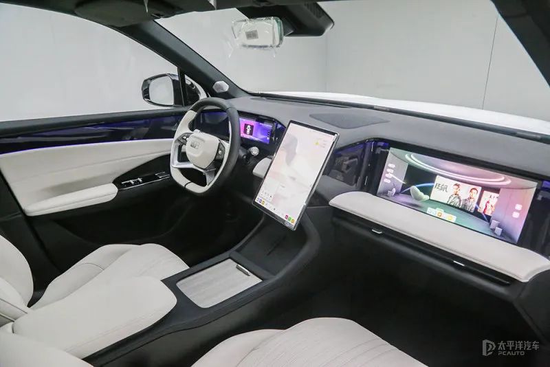 吉利银河l7全新suv沉浸式体验,吉利银河l7丐版增程版深度测评