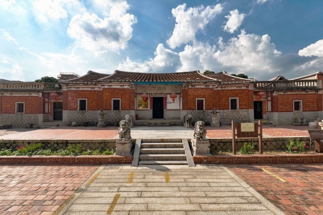 厦门同安古镇的历史,厦门同安文物历史景点