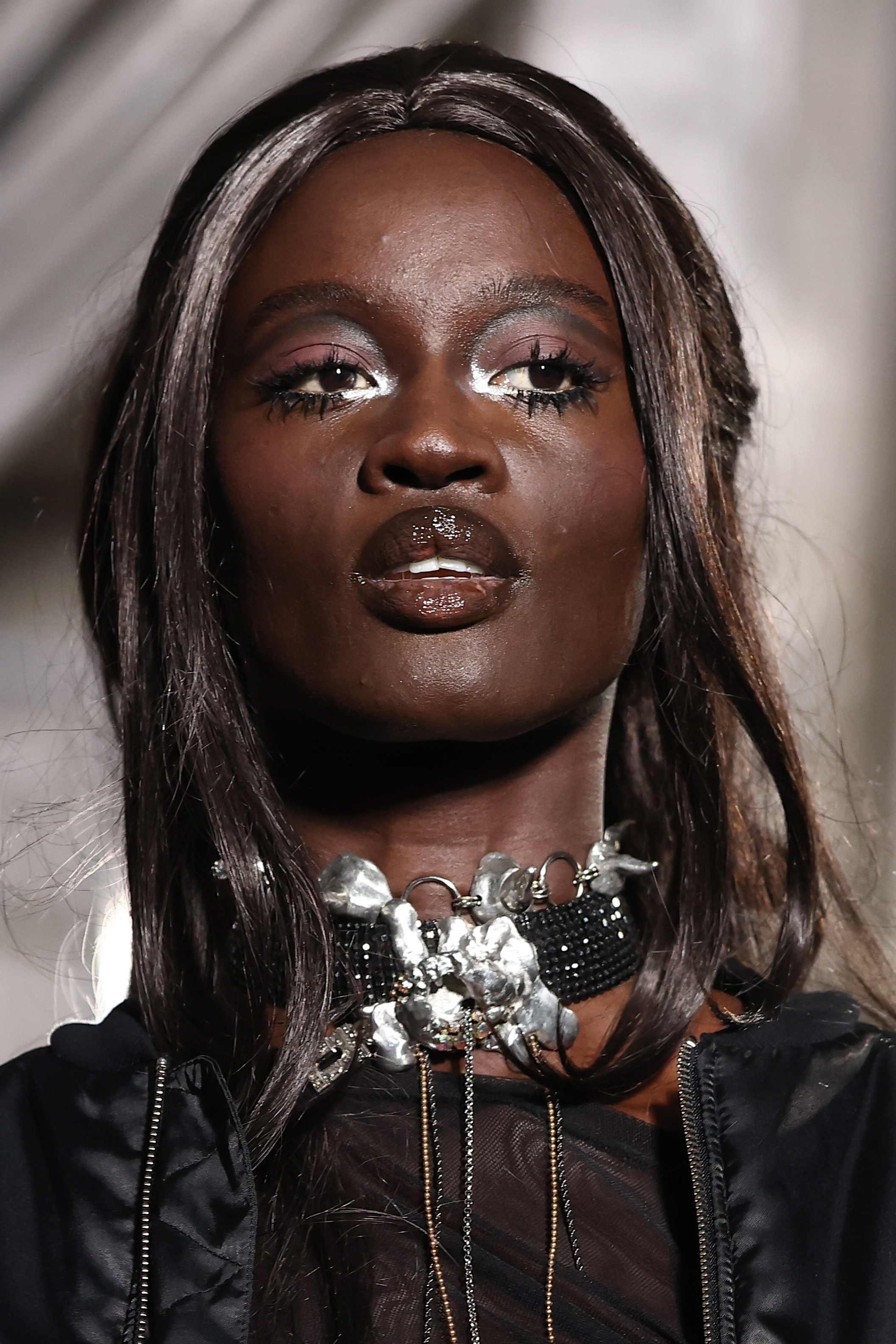 国际时装秀女装秋冬,2018巴黎时装走秀款女装春夏系列