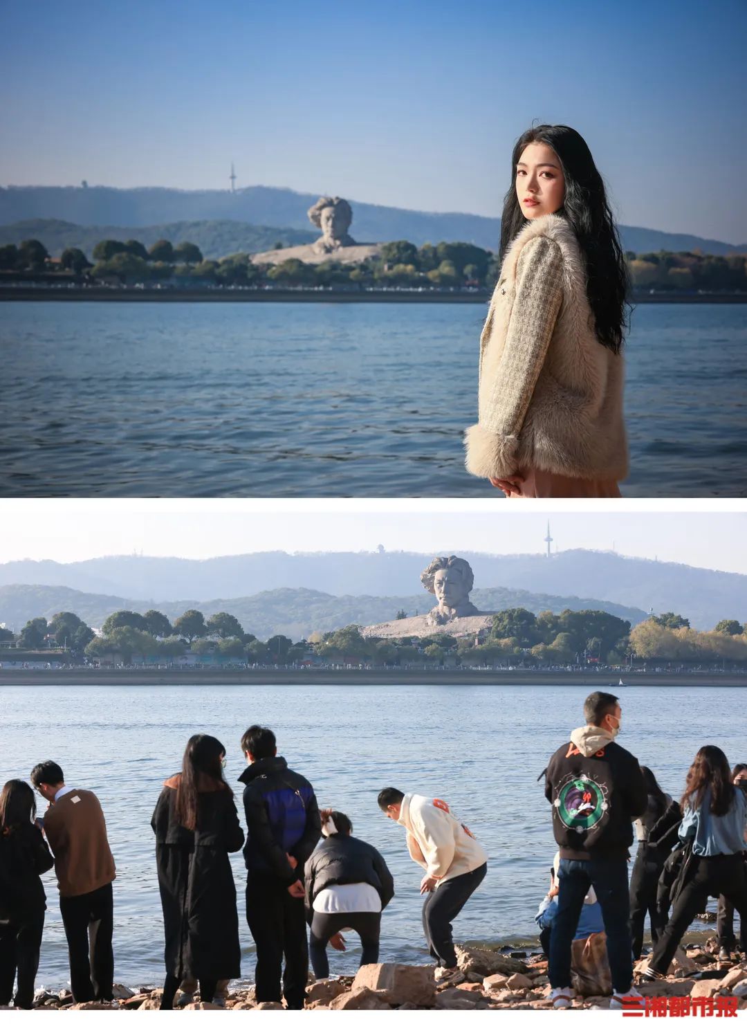 长沙最新的十大网红打卡点,长沙粉黛乱子草网红打卡地