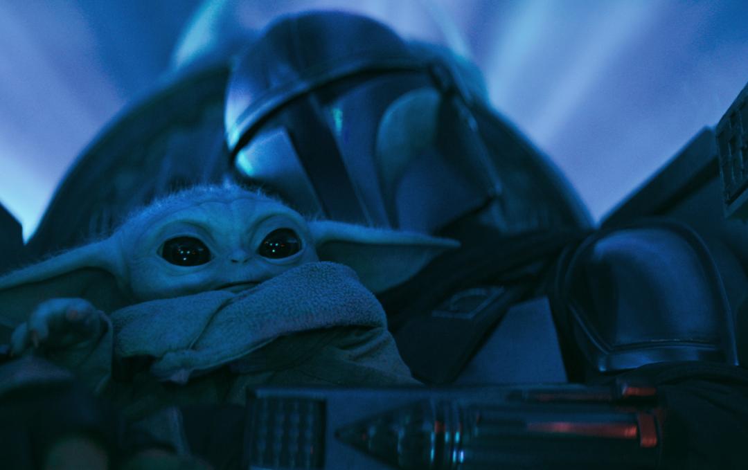 一口气看完星战《曼达洛人》1-3季,万代starwars星战曼达洛人