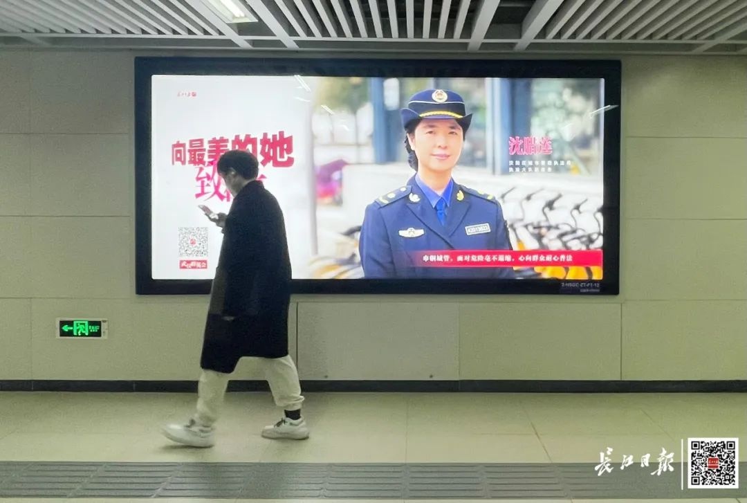 武汉最美地铁16号线,武汉地铁有多美