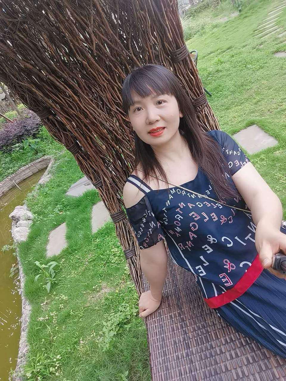 致敬所有女钓友们，祝我们永不空军！