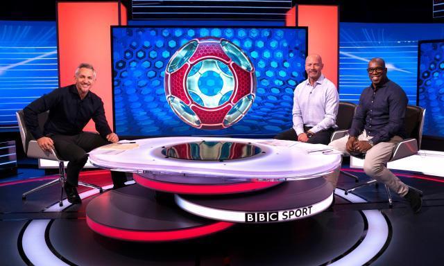 BBC足球节目“开天窗”播出，英超球员拒绝接受采访，一切都是因为他……