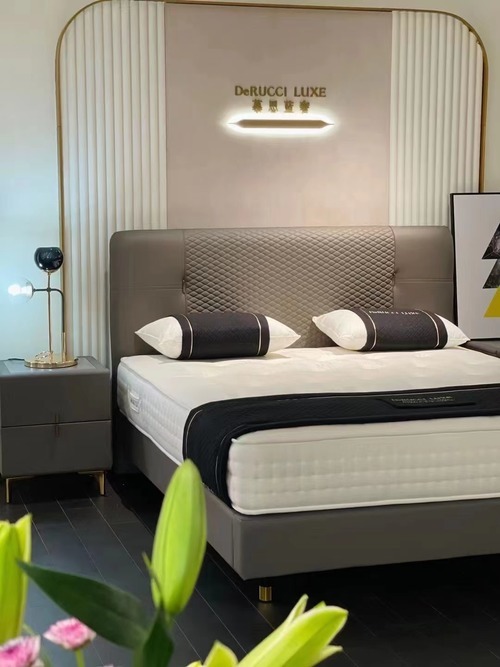 慕思集团许皓羚,慕思集团许皓羚在公司做什么职位