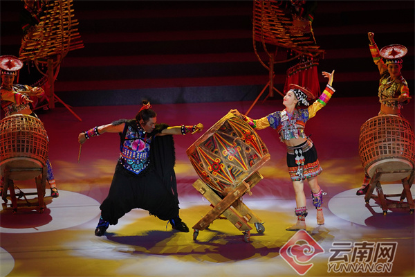 云南省第十六届运动会400米栏,云南省第十六届运动会闭幕式晚会