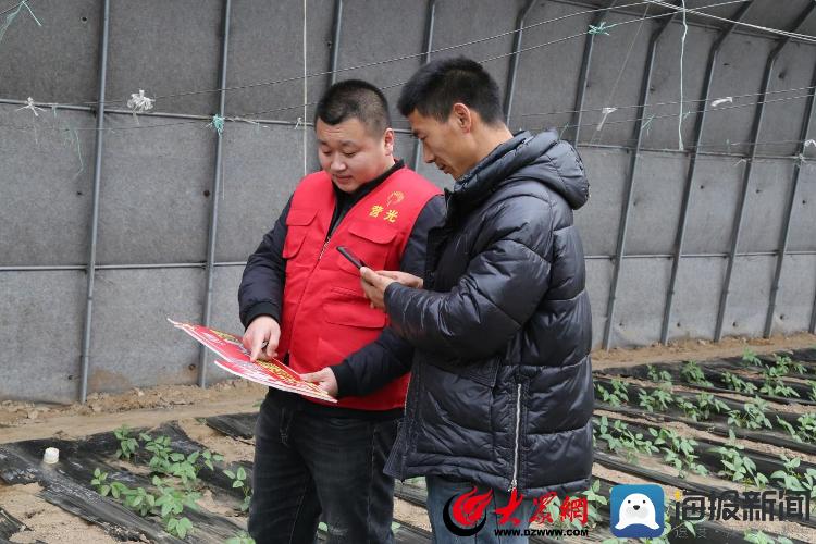 辛巴以直播带货赢得更多可能,小营街道“强国”助农“棚”勃生机