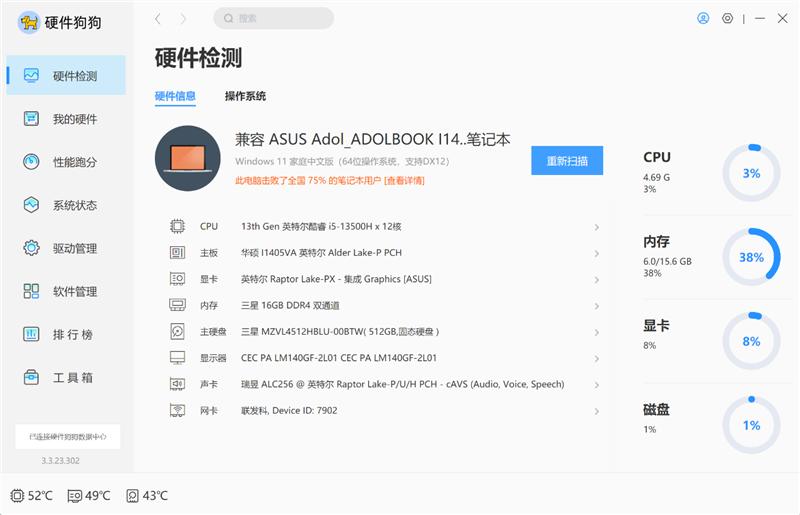 13代标压i5比12提升了多少,13代标压i5跟i7有什么区别