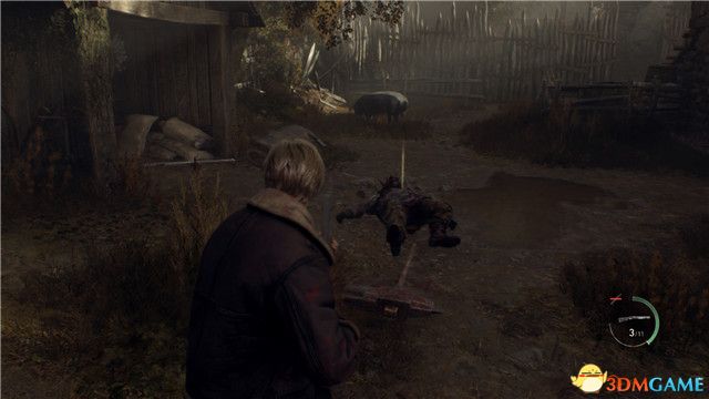 生化危机4重制版全收集攻略图文,生化危机4重制版全流程攻略