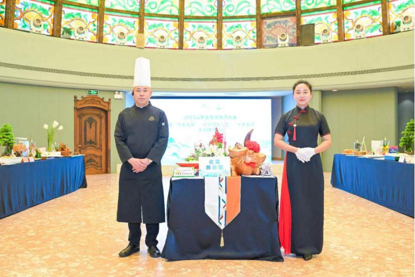 青岛红烧黄花鱼最好吃的做法,正宗青岛五香熏黄花鱼