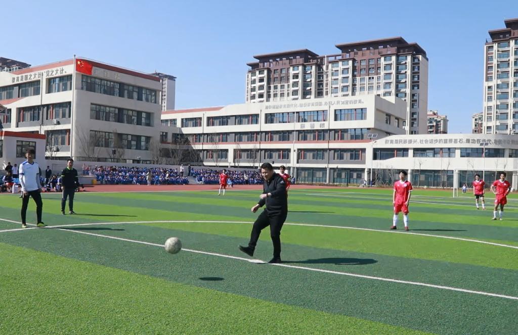 逐梦绿茵中超,逐梦绿茵赛场