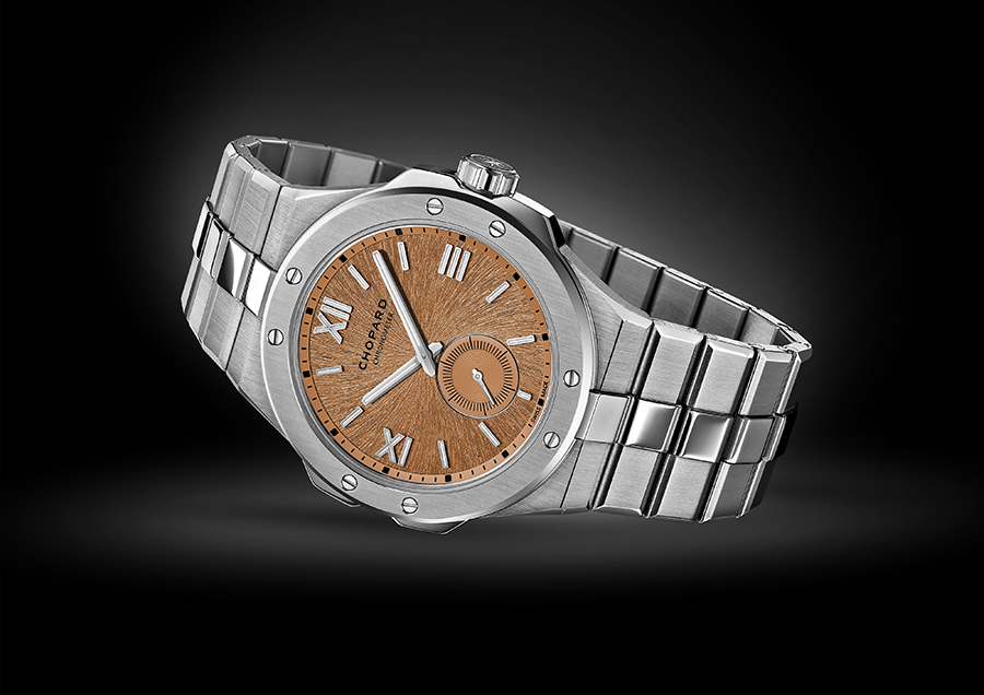 让人眼界大开的几款钟表,钟表与奇迹展