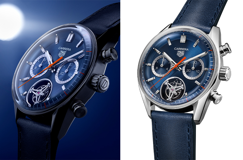 让人眼界大开的几款钟表,钟表与奇迹展