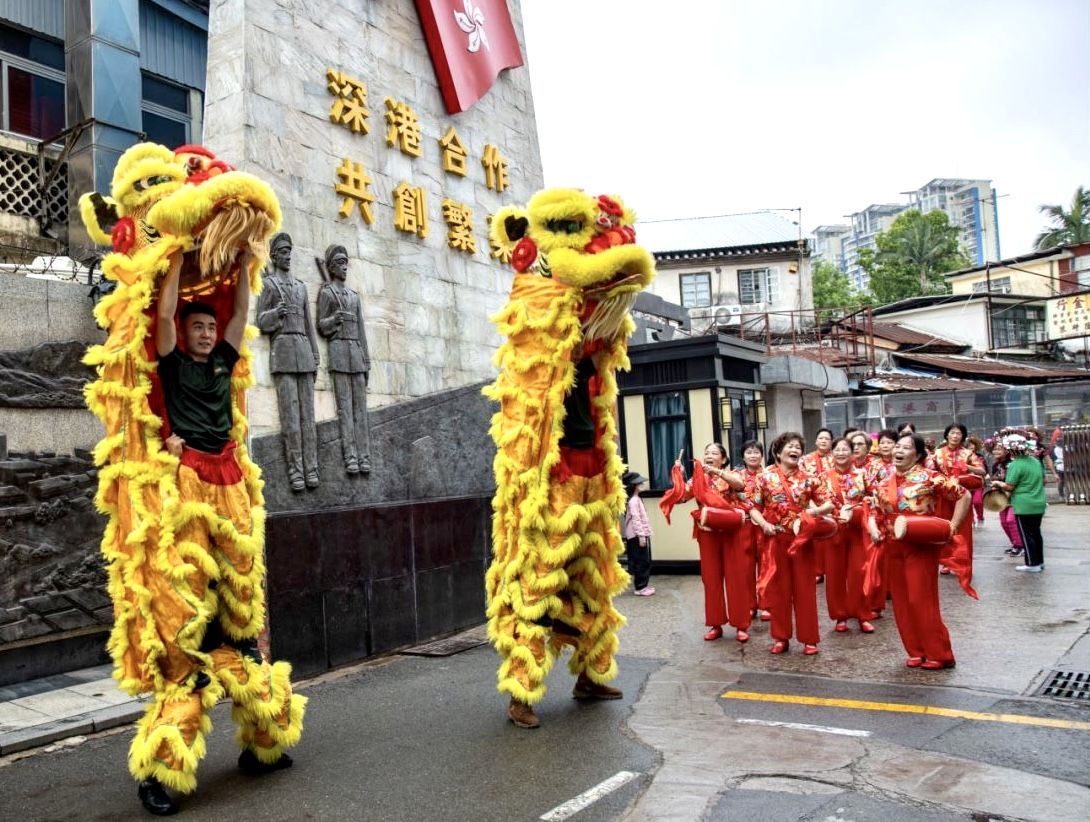 零距离感受泉州非遗魅力曲艺展演,广州非遗巡游