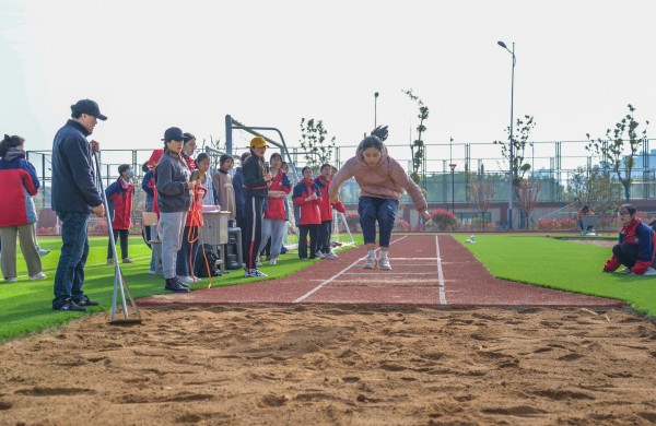 定远县育才学校运动会2018,定远双塘运动会