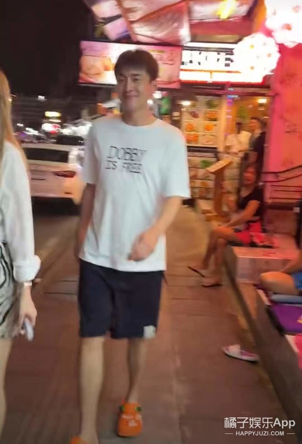 林更新被路人偶遇,林更新被偶遇的地方