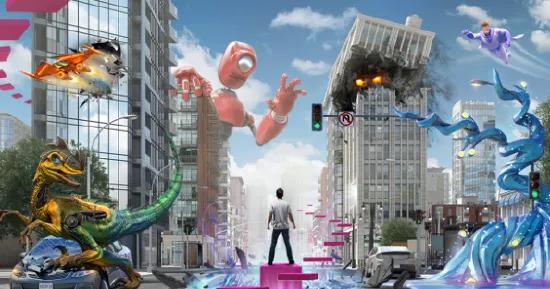 93913Pro产业智库丨3月XR产业投融资信息总览