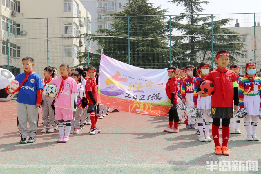 足够精彩运动会,足够精彩追逐梦想