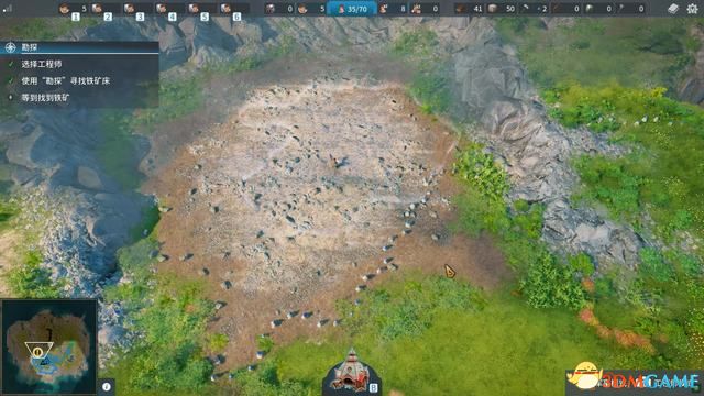 《工人物语:新兴同盟》图文攻略系统教程及评测指南