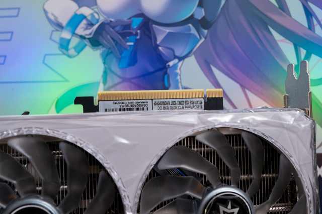 影驰rtx4070ti星曜oc,影驰rtx4070ti星曜oc灯效