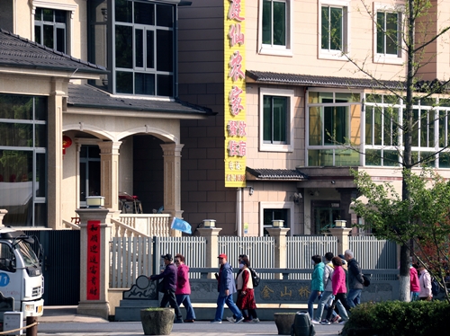 沿着总书记足迹访民生丨余村：用绿水青山搭起共富大舞台