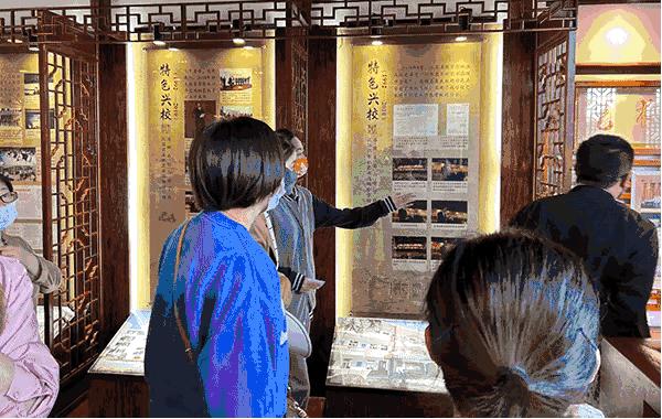 【视频】3000名学生和家长参加苏州六中校园开放日扬子晚报直播吸引58万网友关注