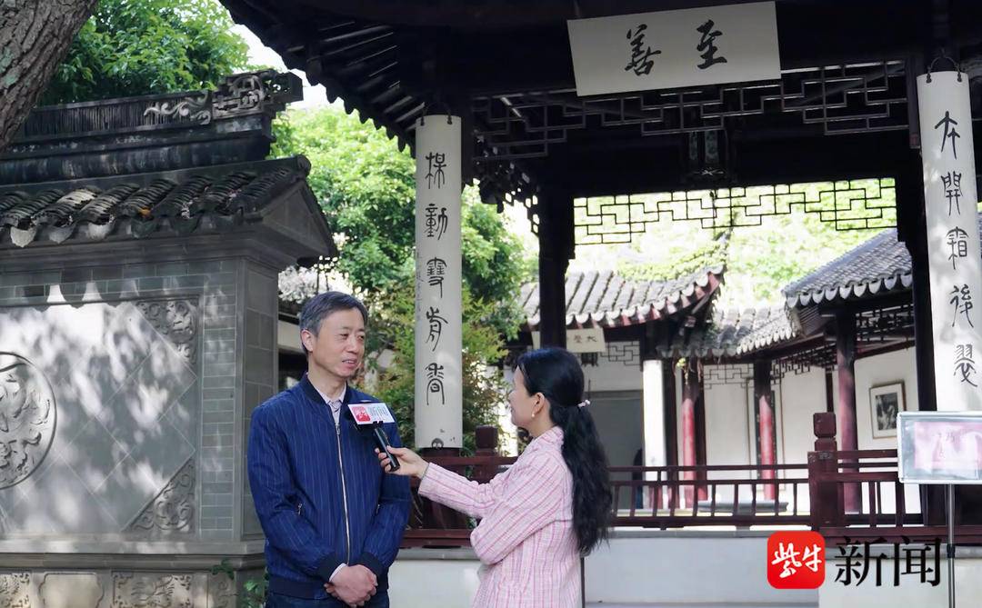 【视频】3000名学生和家长参加苏州六中校园开放日扬子晚报直播吸引58万网友关注