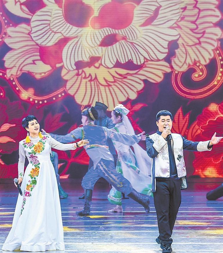 甘肃非遗花儿,甘肃非遗的花儿