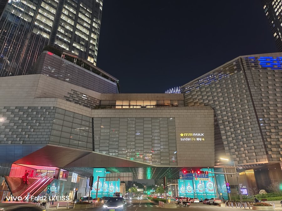 vivoxfold2深度测评,vivoxfold和华为matex2对比