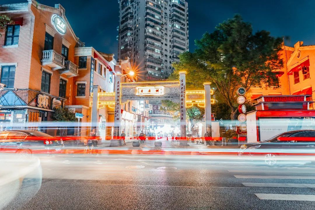 街道讲历史,街道讲故事