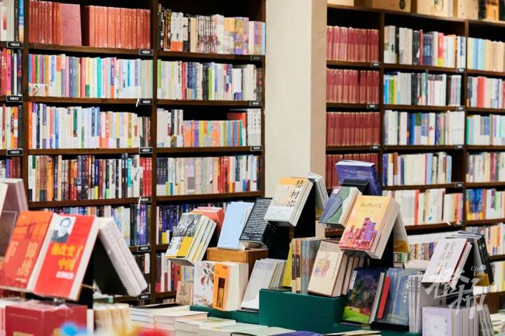 第一届全民阅读最美书店,杭州拱墅最美书店